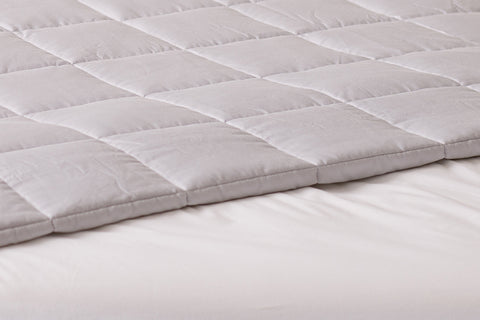 weighted blanket cover