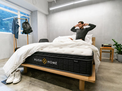 reduce stress and get better sleep quality