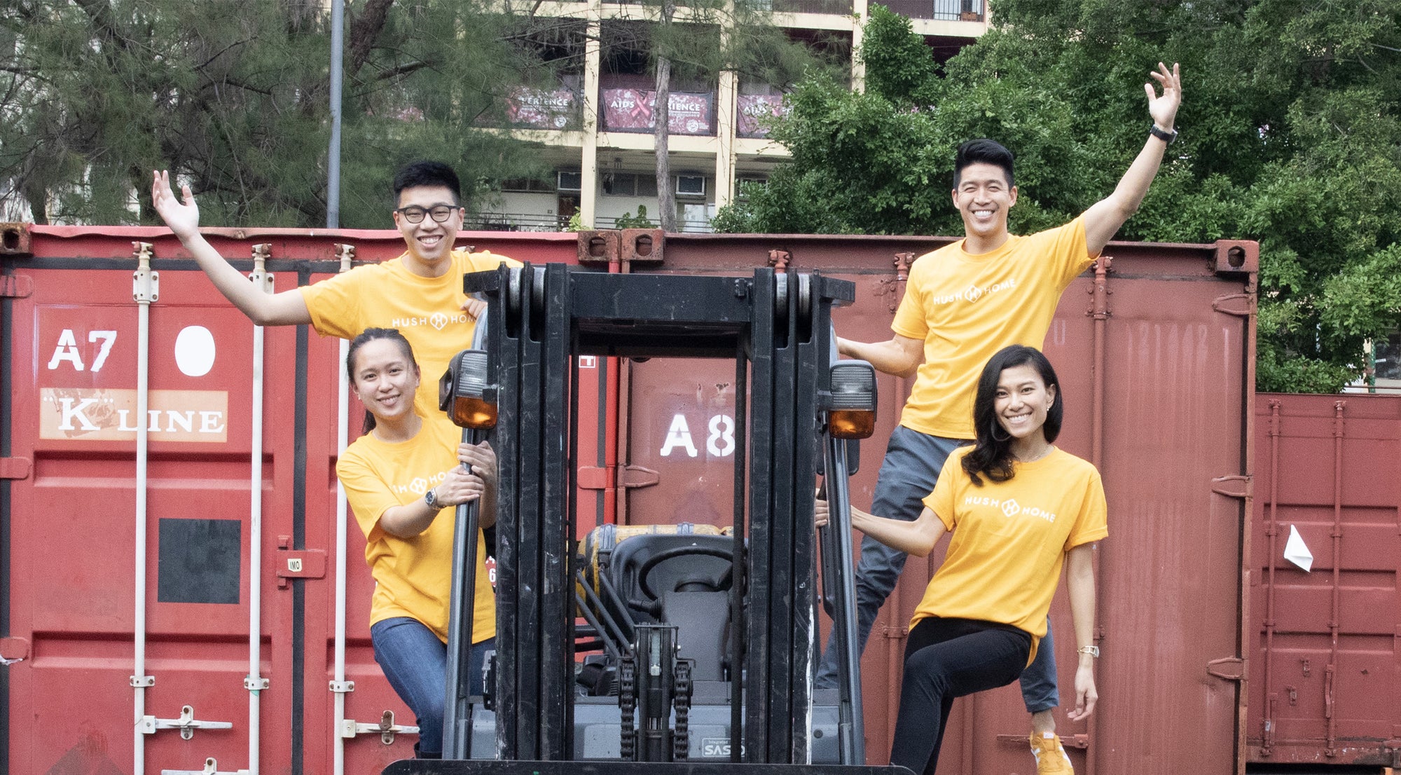 Hush Home Social Impact