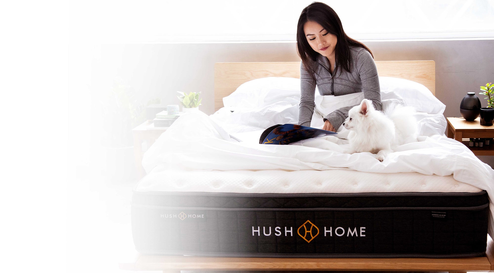 hong kong best mattress, pillow and bedding 