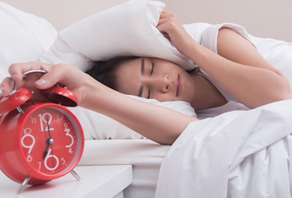 reduce stress and get better sleep