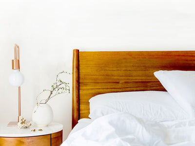 Minimalism Bedroom | Hush Home